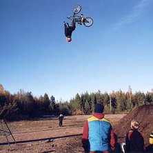 Hunflen jam 05. Foto: Unknown--. &Aring;kare: Johan Lilja.