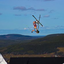Big Jump Cup 2011. Foto: Jonas Eklind. &Aring;kare: Ok&auml;nd.
