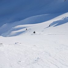 Fin nordsida i Lenzerheide. Foto: Mattias. &Aring;kare: Bj&ouml;rn.