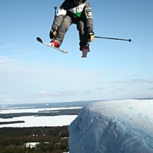 m&aring;ste tr&auml;na p&aring; vigheten!. Foto: Jake s&aring; klart!. &Aring;kare: Johan &Ouml;stgren.