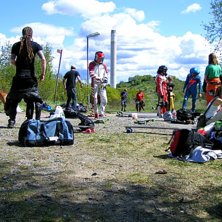 &Aring;kare: slackers.