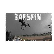 jag g&ouml;r en barspin &ouml;ver en g&aring;ng v&auml;g :). Foto: Henrik Lindh. &Aring;kare: Adam lindh.