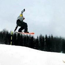 en grym dag p&aring; sk&aring;nes stolthet.. ;). Foto: Jonas. &Aring;kare: Johan.