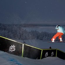 Foto: Magnus Rasmark. &Aring;kare: Lowe Andersson.