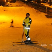 P&aring; arbetsresa till Kongsberg fick jag chanson att.