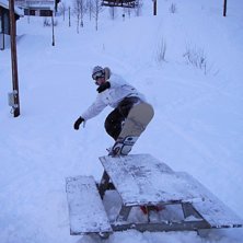 Rocking again. Foto: Erik. &Aring;kare: Kristofer.