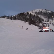 -4 og klart v&aelig;r
Velkommen til en fin dag p&aring; ski!.