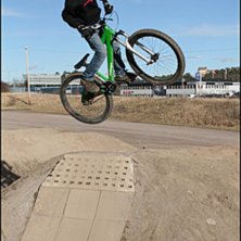 Foto: Kalle. &Aring;kare: jag.