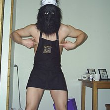 Foto: Pappa. &Aring;kare: Marc jarvinenni.