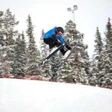 tr&auml;nar. Foto: J&ouml;rgen Nilsson. &Aring;kare: Eric Norrlander.