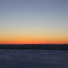 En bild till som visar hur det ser ut n&auml;r aftersk. Foto: Papparazzi P-O.