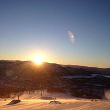 Fin fin Torsdag!
God morgen! Idag m&aring; dere komme o.