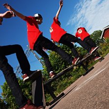 Sweeeet. Foto: Alice Trygg. &Aring;kare: Daniel Gustafsson.