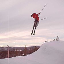 Foto: Johan Bjuremar. &Aring;kare: Simon Bergman.