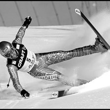 Francoise Bourque Canada Super-G &Aring;re 2006 ... otr. Foto: Ola Rockberg. &Aring;kare: Francoise Bourque.