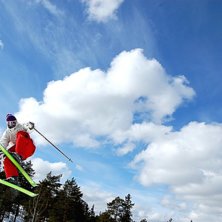 F&auml;rgerna. V&auml;dret. Lovely.. Foto: Hanna Modig. &Aring;kare: Random.