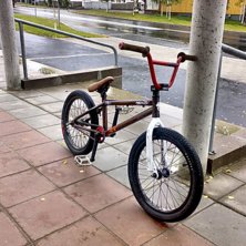 Min Specialized Fuse II -07 ;P. Foto: Joakim Nilsson (jag). &Aring;kare: Min bema :D.