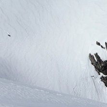 Topptur i Stryn fj&auml;llen. Foto: Christer H&auml;llare.
