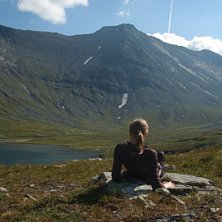 Foto: Margit Aarstad. &Aring;kare: May Elin Aarstad.