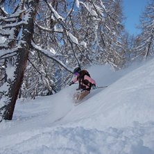 Foto: Henrik D&oslash;vre. &Aring;kare: Maria D. Thorvik.