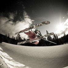 Dubbel japan. Foto: Nicke Jacobsson. &Aring;kare: Johan Lilja.