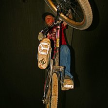 p&aring; min polare linus ;). Foto: jonas lindbom. &Aring;kare: linus petterson.