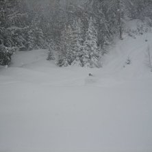 Snorkel!?!?. Foto: Marcus Jarl&ouml;. &Aring;kare: Tobias Rydberg.