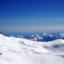 Utsikten fr&aring;n traversen innan det &auml;r dags att kl.