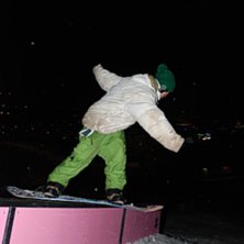 Bs lip. Foto: Carl mueller. &Aring;kare: Mathias T&ouml;rnqvist.