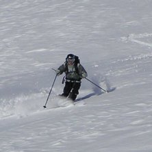 Foto: Kai Kallio. &Aring;kare: Johan Uveborn.