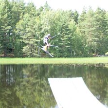 Foto: morsan. &Aring;kare: Lilla jag.