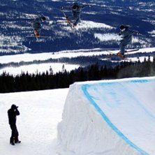 Foto: Lee Myhr. &Aring;kare: Victor Sal&eacute;n (S&auml;l).