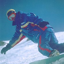 Foto: Timothy Ansell. &Aring;kare: Andreas Holmgren.