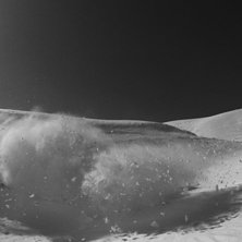 Linslus, knappast, vissa g&ouml;r allt f&ouml;r att inte k. Foto: Martin Magnusson. &Aring;kare: Fredrik Westman.