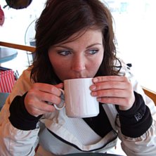Vin Chaud... Foto: russ. &Aring;kare: jag.