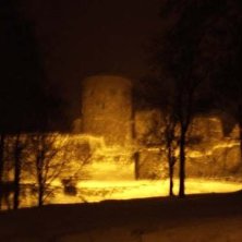 Bohus f&auml;stning, underbar picknick !. Foto: Kemikal. &Aring;kare: Hmmm.....