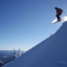 En mycket trevlig dag i Kootenay Pass Bc Canada. S. Foto:  Craig &amp;quot;The Kiwi&amp;quot; Donovan. &Aring;kare: Anders Lindgren.