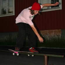 Foto: Ronny Wallberg. &Aring;kare: Adam Persson.