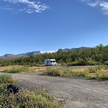 Abisko / Nuolja Foto