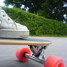 ute och glider lite. Foto: ja sj. &Aring;kare: dempa.