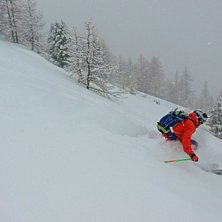 Le Fornet. Foto: Karin Lindgren. &Aring;kare: R. Hortlund.