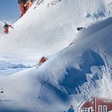 EISODUS - A Skiers Reflection from a Melting Reali.