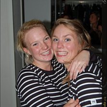 &Aring;kare: filivippa och jag.