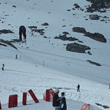 Foto: Mona Paschinger. &Aring;kare: Patrik Ohlsson.