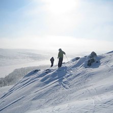 Flott va?. Foto: Christer Hill&ouml;rn. &Aring;kare: Rinsta o Lank.