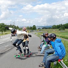 Foto: Viktor Bjurlid. &Aring;kare: Grabbarna grus.
