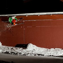 Wall-E. Foto: Gustaf Wennerstr&ouml;m. &Aring;kare: Erik Lundmark.