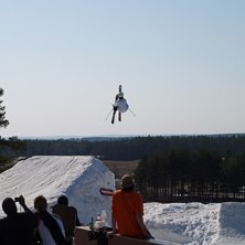 Adrenalin Springsession. Foto: peter. &Aring;kare: jonas.