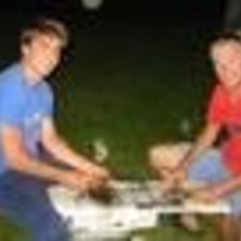 Foto: Leif Ahlgren &amp;amp; Bailey LaRue.