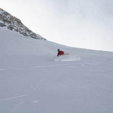 Fin dag efter dump =). Foto: Adan Jonsson. &Aring;kare: Martin Wikstr&ouml;m.